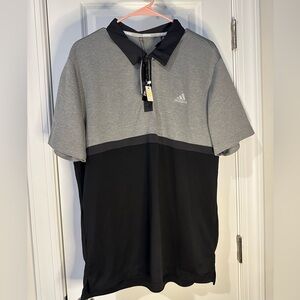 Men’s adidas golf top NWT